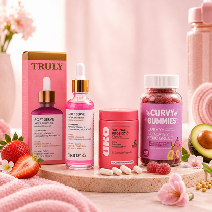 PACK MI RITUAL PINK