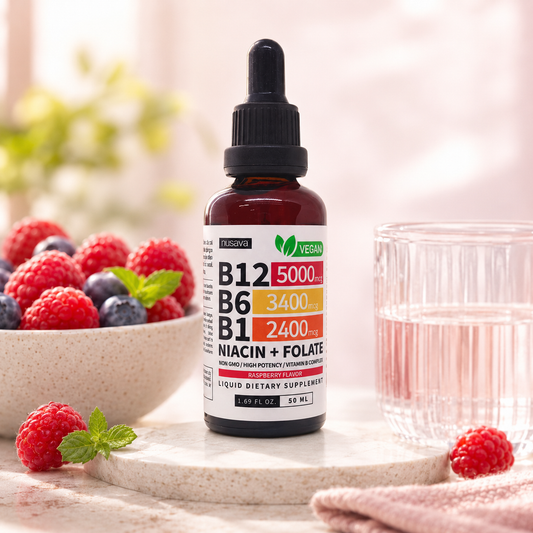 VITAMINA B12 COMPLEX