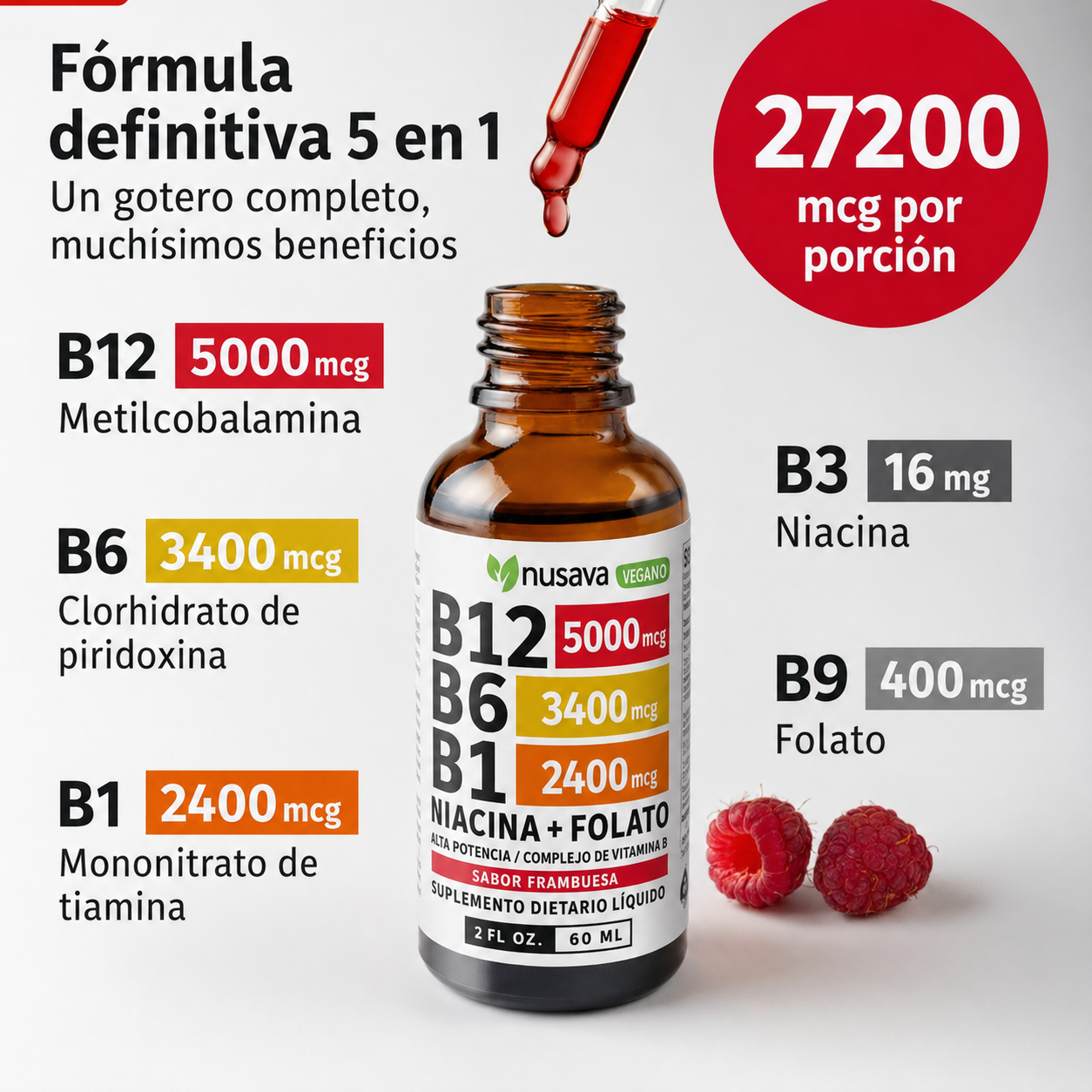 VITAMINA B12 COMPLEX
