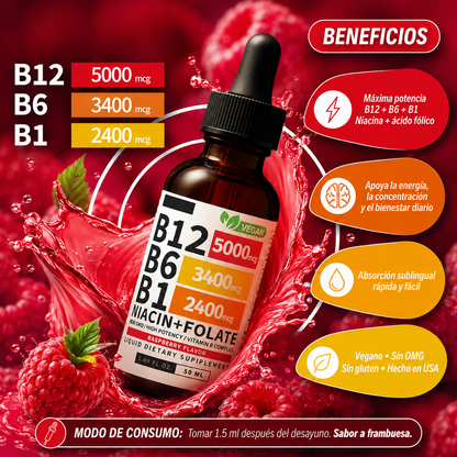 VITAMINA B12 COMPLEX