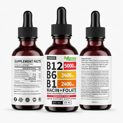 VITAMINA B12 COMPLEX