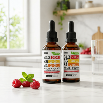 VITAMINA B12 COMPLEX