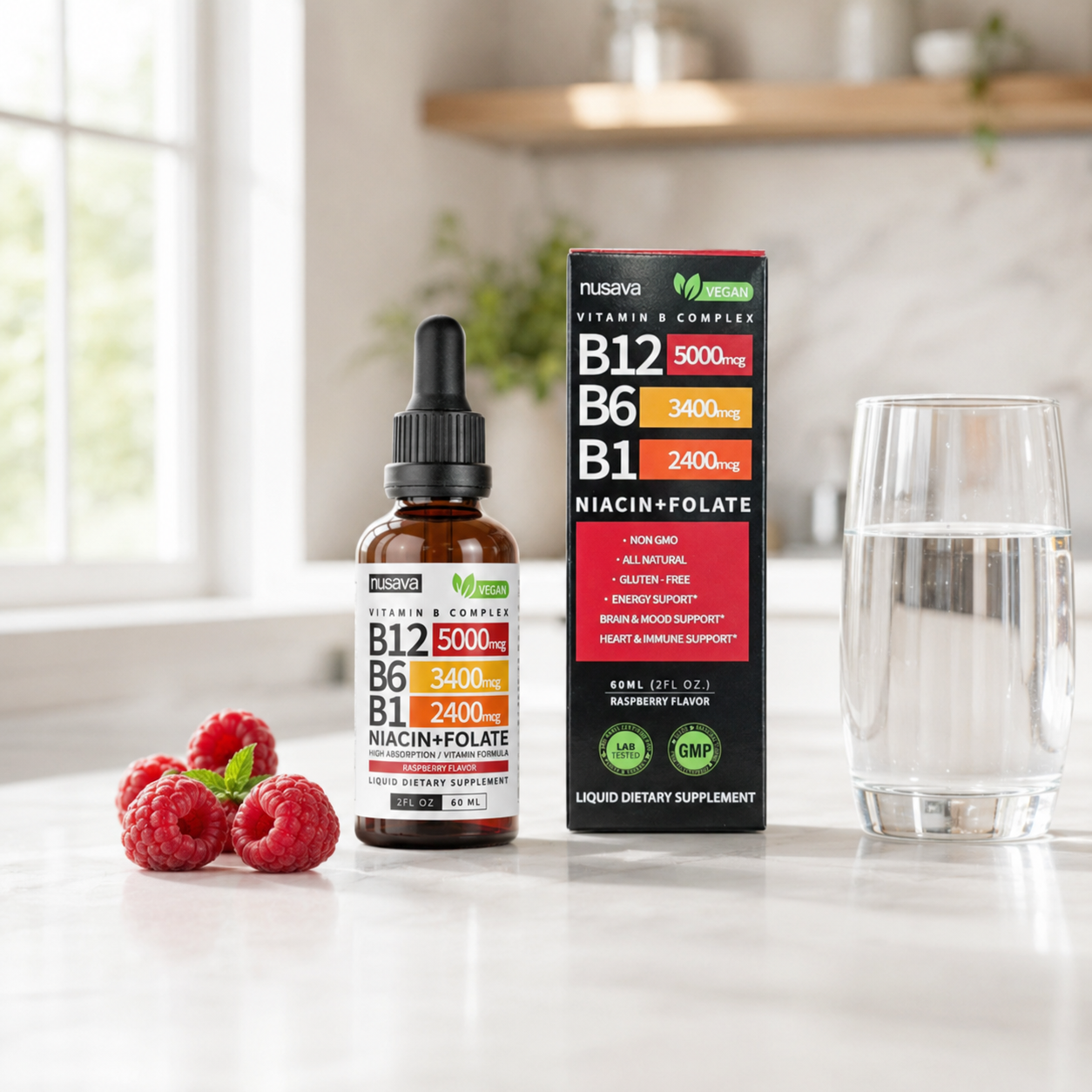 VITAMINA B12 COMPLEX